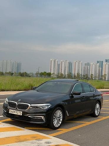 e39 540: BMW 5 series: 2020 г., 2 л, Автомат, Бензин, Седан — 1
