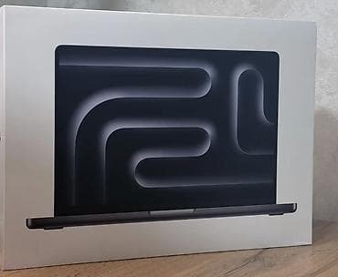 x printer: Срочно! Apple MacBook Pro 14" (серебристый), чип M5, 16 ГБ памяти, 512 — 3
