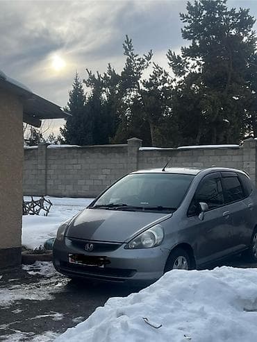 ключ фит: Honda Fit: 2003 г., 1.3 л, Автомат, Бензин, Хэтчбэк — 4