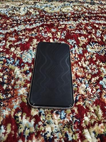 цены айфонов в бишкеке: IPhone Xs, Б/у, 256 ГБ, Белый, Защитное стекло, Чехол, 72 % — 2