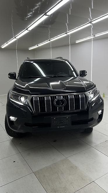 Toyota Land Cruiser Prado: 2023 г., 2.8 л, Автомат, Дизель, Внедорожник