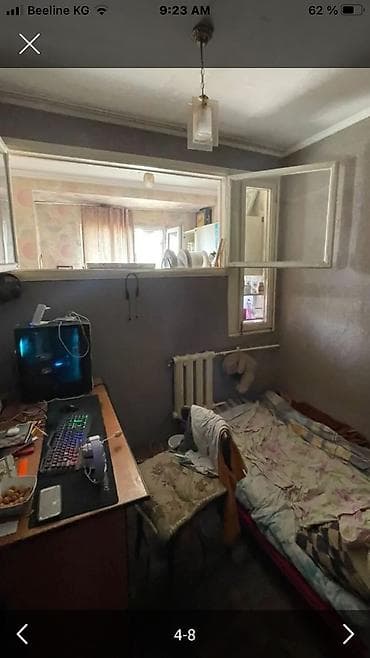 сдаю фас фуд: 1 комната, 35 м², Индивидуалка, 5 этаж, Старый ремонт — 1