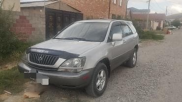 bcd com: Lexus RX: 2000 г., 3 л, Автомат, Бензин, Кроссовер — 1