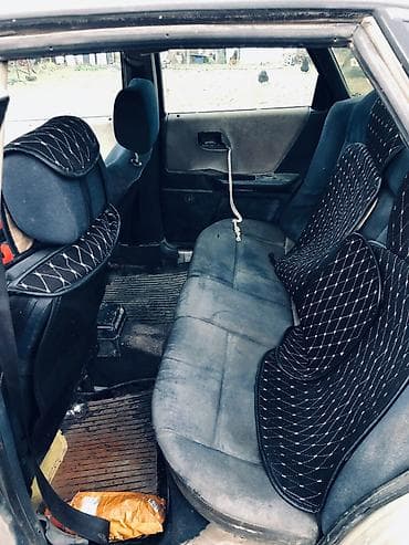 rex sprinter: Audi 80: 1989 г., Седан — 2