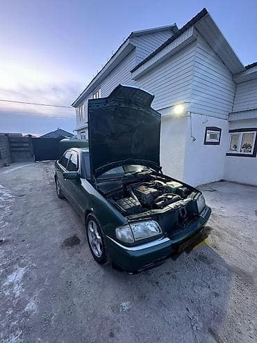 дики бмв: Mercedes-Benz C-Class: 1994 г., 1.8 л, Механика, Бензин, Седан — 3