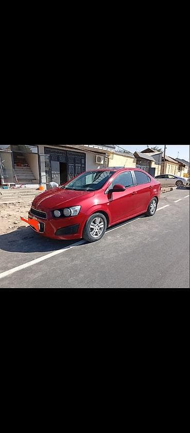 mersedes e class: Chevrolet Aveo: 2012 г., 1.6 л, Автомат, Бензин, Седан — 1