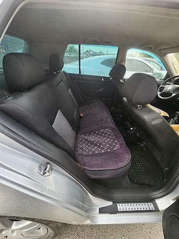 Транспорт: Volkswagen Golf: 2002 г., 1.9 л, Механика, Дизель, Хэтчбэк — 5