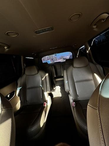 205 65 16 с: Kia Carnival: 2019 г., Автомат, Дизель, Минивэн — 10