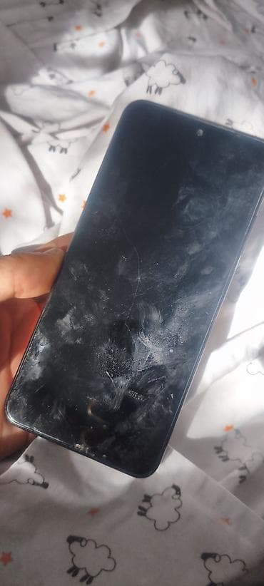 Redmi, Redmi Note 10S, Б/у, 64 ГБ, цвет - Черный at lalafo.kg Redmi, Redmi Note 10S, Б/у, 64 ГБ, цвет - Черный