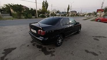e star: Nissan Primera: 2000 г., 1.6 л, Ручные, Бензин, Седан — 4
