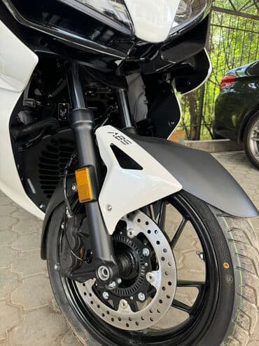 муравей мотосикл: Макси-скутер 350 куб. см, Бензин, Б/у — 2