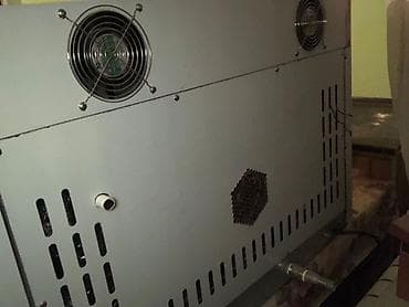 Контейнерлер: Буу конвектоматы Электр, Кытай, Жаңы — 5