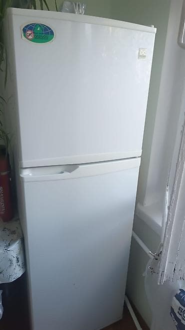 Холодильник Daewoo, Б/у, Однокамерный, No frost, 50 * 180 * 60 — 1