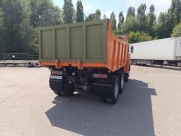 камаз самасва: Грузовик, Б/у — 10