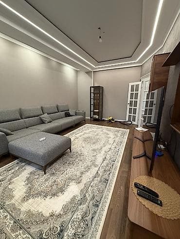 pro group: 3 комнаты, 103 м², Элитка, 7 этаж, Дизайнерский ремонт — 4