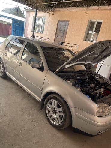 расходомер гольф 4: Volkswagen Golf: 1999 г., 1.8 л, Механика, Бензин, Хэтчбэк — 3