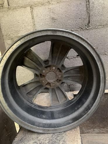 фикс lowii: Литые Диски R 16 1 шт, отверстий - 5 — 3