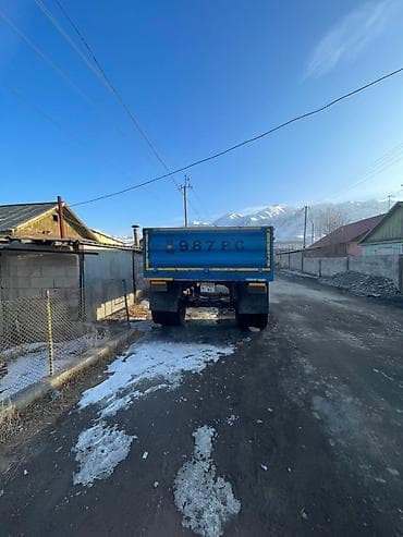 пуди 80: Грузовик, Камаз, Стандарт — 8