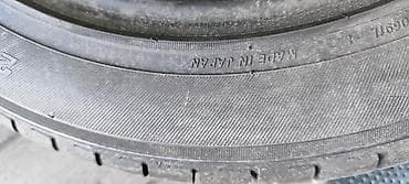 юмз шина: Шины 225 / 50 / R 16, Лето, Б/у, Пара, Легковые, Япония, Yokohama — 7