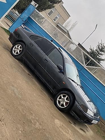 Honda Accord: 1993 г., 1.8 л, Бензин, Седан