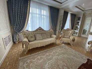 мебель базар коргон: Продаю шикарную мягкую мебель два дивана и 2 кресла в отличном — 2