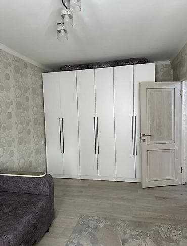 квартира месес: 1 комната, Без подселения, С мебелью полностью — 2