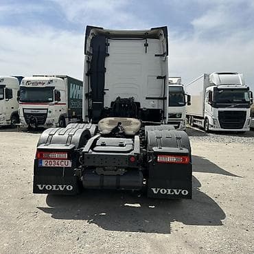 крыл: Тягач, Volvo, 2019 г., Без прицепа — 3