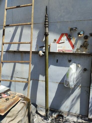 оборудование для ip телефонии модуль расширения настольные: Мачты алюминиевые Составная, длина 14м, диаметр нижн части 130мм — 1