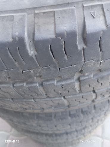шины hankook в бишкеке: Продаю шины 225/70 R15C — 2