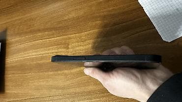 nokia n91: IPhone 13, Б/у, 256 ГБ, Черный, Чехол, Защитное стекло, 87 % — 1