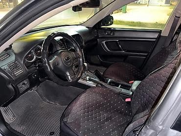 subaru legacy 2 5: Subaru Legacy: 2005 г., 2.5 л, Автомат, Бензин, Седан — 10