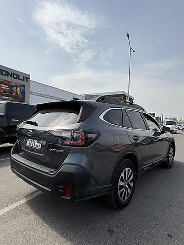bmw 1: Subaru Outback: 2020 г., 2.5 л, Вариатор, Бензин, Универсал — 3