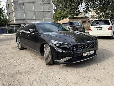 сигнал на камри: Kia K8: 2023 г., 1.6 л, Автомат, Гибрид, Седан — 3