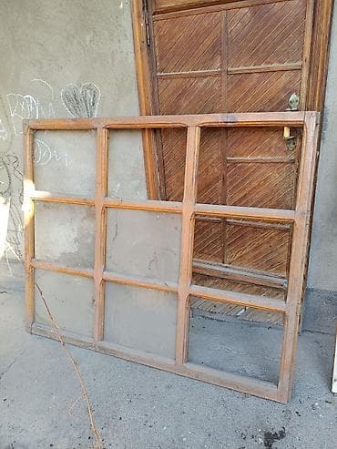 Пластик эшиктер: Продаю б/у — 7