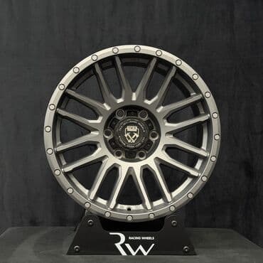 Литые Диски R 18 Комплект, отверстий - 6, Новый