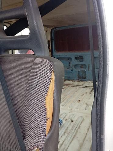smart open: Ford Transit: 1991 г., 2 л, Механика, Дизель, Фургон — 4