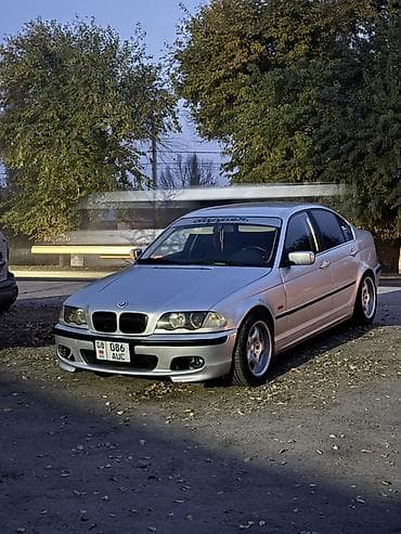 BMW: BMW 3 series: 1998 г., 2.5 л, Автомат, Бензин, Седан — 6