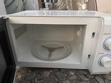 Техника жана электроника: Микроволновая печь LG intellowave, модель MS-1724W. Характеристики и — 4