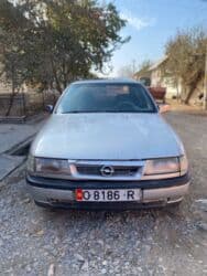 бампер опель вектра а: Opel Vectra: 1991 г., Седан — 1