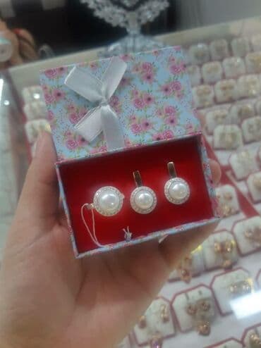 свадебные платья от производителя: Серебряный Комплект Жемчуг серебро 925 пробы Размеры имеются цена — 1