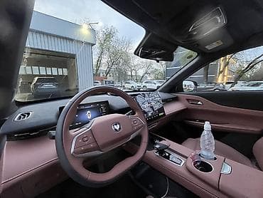 Changan: Changan Uni-Z: 2025 г., 1.5 л, Автомат, Бензин, Кроссовер — 4