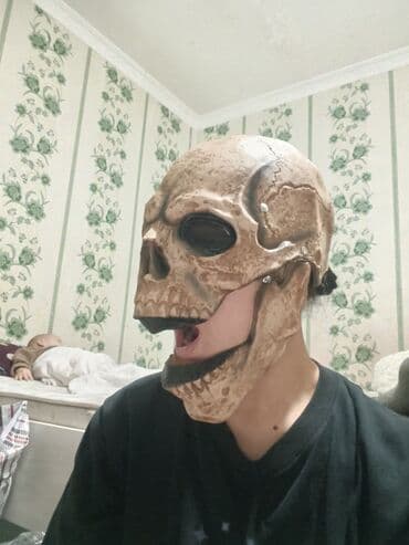 модные маски: ✨ Жутко интересные, загадочные, красивые, страшные, тематические — 8