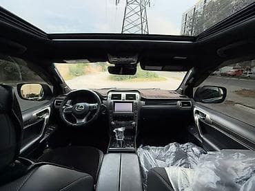 tesla model: Lexus GX: 2020 г., 4.6 л, Автомат, Бензин, Внедорожник — 9