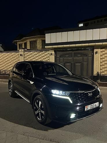 Kia Sorento: 2021 г., 2.2 л, Автомат, Дизель, Кроссовер