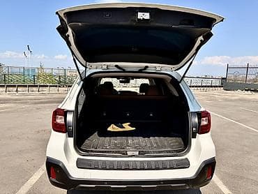 range rower: Subaru Outback: 2018 г., 2.5 л, Автомат, Бензин, Кроссовер — 9