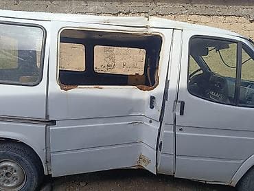 каракол авто: LDV : 1995 г., 2.5 л, Кол менен иштөөчү, Дизель, Van — 2