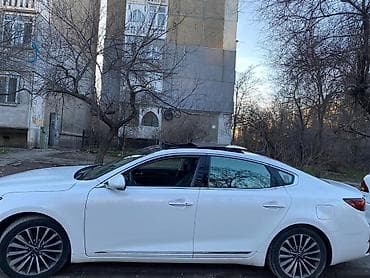 kia stinger: Kia K7: 2020 г., 3 л, Автомат, Газ, Седан — 7