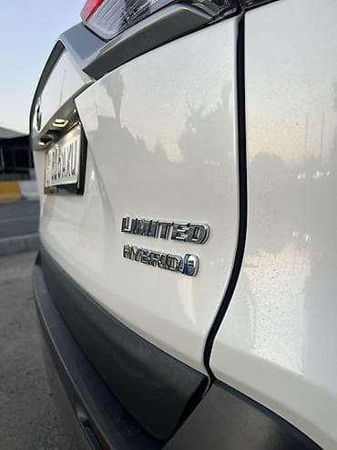 raf: Toyota RAV4: 2020 г., 2.5 л, Гибрид, Кроссовер — 4