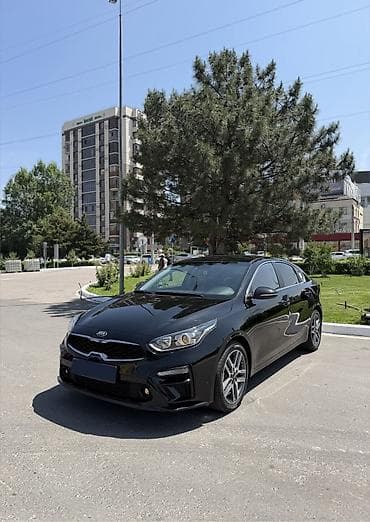 Kia K3: 2019 г., 1.6 л, Автомат, Бензин, Седан