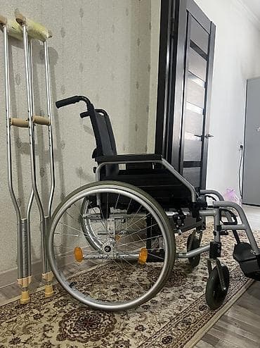 костюм для весогонки: ‼️ Продается Кресло-коляска инвалидная базовая Ortonica Base - — 7